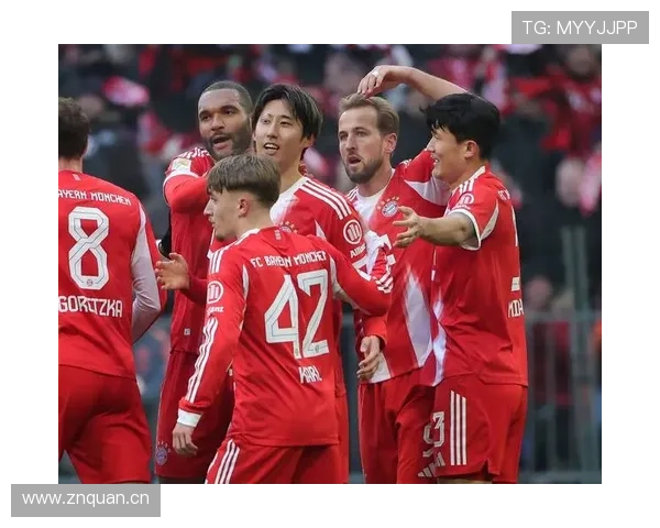 中场控制下滑：拜仁慕尼黑为何难以锁定比赛？