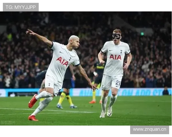 热刺多点进攻之下，是否缺乏真正终结核心？