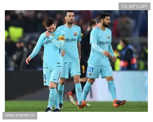 巴萨建队思路混乱，非资金问题已影响赛季走势